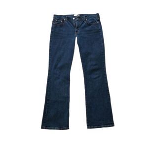 Levis 515 Bootcut Style Blue Jeans Size 12P Medium